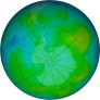 Antarctic Ozone 2020-01-08
